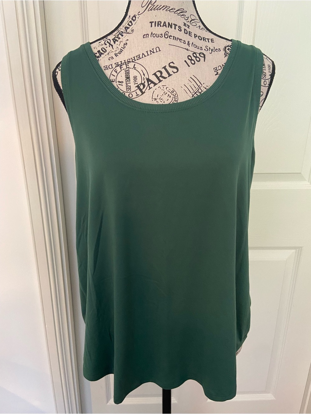 Hyba Essentials Tank Bundle | Forest Green + Navy